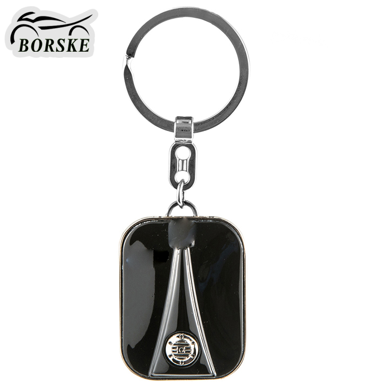 Motorcycle Keychain 3
