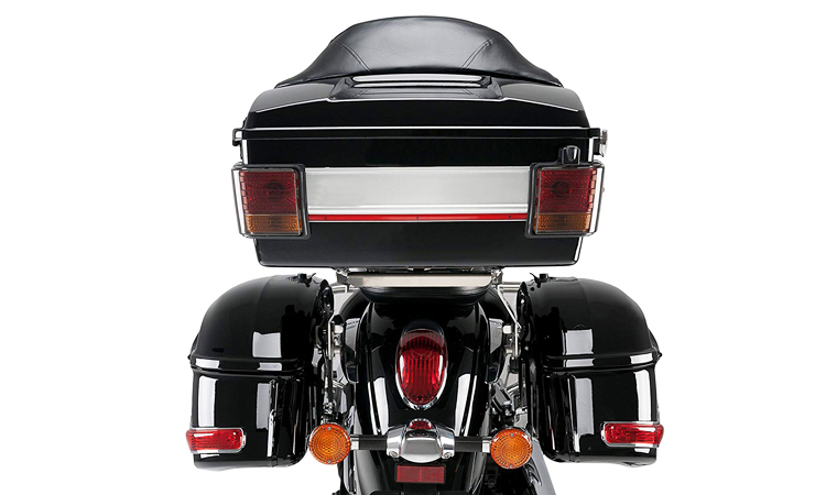 Borske motorcycle Accessories Company Motorcycle Tail Box for Harley Davidson 1