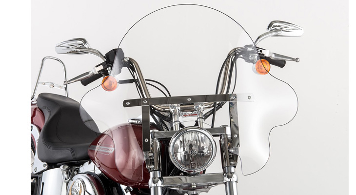 Windschutzscheibe für Harley Davidson 3